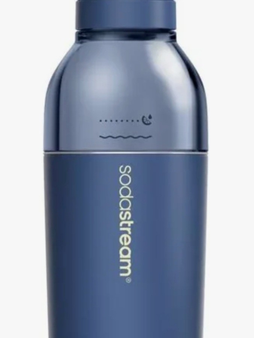 NWOT Sodastream 24oz Bottle - Picture 2 of 3